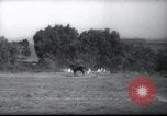 Standbild Gendarmerie von Tanger Tanger Marokko, 1938, aus Sekunde 37 historischem Filmmaterial Videoclip 65675031071