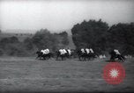 Standbild Gendarmerie von Tanger Tanger Marokko, 1938, aus Sekunde 42 historischem Filmmaterial Videoclip 65675031071
