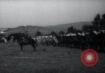 Standbild Gendarmerie von Tanger Tanger Marokko, 1938, aus Sekunde 46 historischem Filmmaterial Videoclip 65675031071