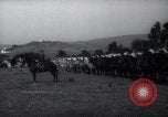 Standbild Gendarmerie von Tanger Tanger Marokko, 1938, aus Sekunde 47 historischem Filmmaterial Videoclip 65675031071