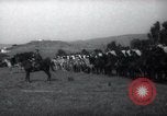 Standbild Gendarmerie von Tanger Tanger Marokko, 1938, aus Sekunde 50 historischem Filmmaterial Videoclip 65675031071