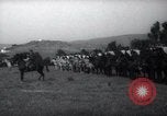 Standbild Gendarmerie von Tanger Tanger Marokko, 1938, aus Sekunde 52 historischem Filmmaterial Videoclip 65675031071