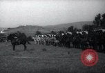 Standbild Gendarmerie von Tanger Tanger Marokko, 1938, aus Sekunde 53 historischem Filmmaterial Videoclip 65675031071