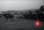 Standbild Gendarmerie von Tanger Tanger Marokko, 1938, aus Sekunde 55 historischem Filmmaterial Videoclip 65675031071