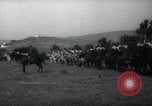 Standbild Gendarmerie von Tanger Tanger Marokko, 1938, aus Sekunde 56 historischem Filmmaterial Videoclip 65675031071