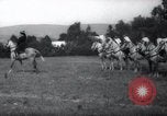 Standbild Gendarmerie von Tanger Tanger Marokko, 1938, aus Sekunde 57 historischem Filmmaterial Videoclip 65675031071
