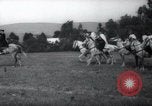 Standbild Gendarmerie von Tanger Tanger Marokko, 1938, aus Sekunde 58 historischem Filmmaterial Videoclip 65675031071