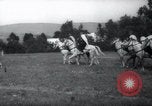 Standbild Gendarmerie von Tanger Tanger Marokko, 1938, aus Sekunde 59 historischem Filmmaterial Videoclip 65675031071