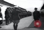 Standbild Gendarmerie Inspektion Tanger Marokko, 1938, aus Sekunde 3 historischem Filmmaterial Videoclip 65675031072