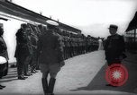 Standbild Gendarmerie Inspektion Tanger Marokko, 1938, aus Sekunde 4 historischem Filmmaterial Videoclip 65675031072