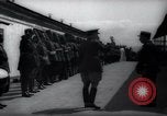 Standbild Gendarmerie Inspektion Tanger Marokko, 1938, aus Sekunde 6 historischem Filmmaterial Videoclip 65675031072