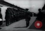 Standbild Gendarmerie Inspektion Tanger Marokko, 1938, aus Sekunde 8 historischem Filmmaterial Videoclip 65675031072