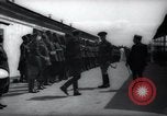 Standbild Gendarmerie Inspektion Tanger Marokko, 1938, aus Sekunde 11 historischem Filmmaterial Videoclip 65675031072