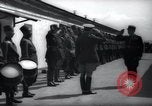 Standbild Gendarmerie Inspektion Tanger Marokko, 1938, aus Sekunde 15 historischem Filmmaterial Videoclip 65675031072