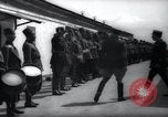 Standbild Gendarmerie Inspektion Tanger Marokko, 1938, aus Sekunde 16 historischem Filmmaterial Videoclip 65675031072