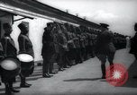 Standbild Gendarmerie Inspektion Tanger Marokko, 1938, aus Sekunde 17 historischem Filmmaterial Videoclip 65675031072