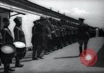 Standbild Gendarmerie Inspektion Tanger Marokko, 1938, aus Sekunde 18 historischem Filmmaterial Videoclip 65675031072