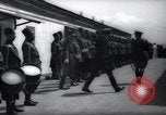 Standbild Gendarmerie Inspektion Tanger Marokko, 1938, aus Sekunde 19 historischem Filmmaterial Videoclip 65675031072