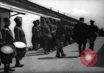 Standbild Gendarmerie Inspektion Tanger Marokko, 1938, aus Sekunde 20 historischem Filmmaterial Videoclip 65675031072