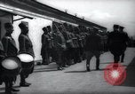 Standbild Gendarmerie Inspektion Tanger Marokko, 1938, aus Sekunde 21 historischem Filmmaterial Videoclip 65675031072