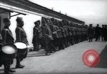 Standbild Gendarmerie Inspektion Tanger Marokko, 1938, aus Sekunde 23 historischem Filmmaterial Videoclip 65675031072