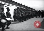 Standbild Gendarmerie Inspektion Tanger Marokko, 1938, aus Sekunde 24 historischem Filmmaterial Videoclip 65675031072