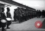 Standbild Gendarmerie Inspektion Tanger Marokko, 1938, aus Sekunde 25 historischem Filmmaterial Videoclip 65675031072
