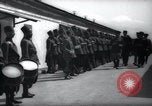 Standbild Gendarmerie Inspektion Tanger Marokko, 1938, aus Sekunde 30 historischem Filmmaterial Videoclip 65675031072