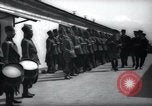 Standbild Gendarmerie Inspektion Tanger Marokko, 1938, aus Sekunde 31 historischem Filmmaterial Videoclip 65675031072