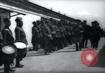 Standbild Gendarmerie Inspektion Tanger Marokko, 1938, aus Sekunde 32 historischem Filmmaterial Videoclip 65675031072