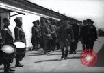 Standbild Gendarmerie Inspektion Tanger Marokko, 1938, aus Sekunde 35 historischem Filmmaterial Videoclip 65675031072