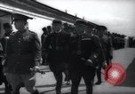 Standbild Gendarmerie Inspektion Tanger Marokko, 1938, aus Sekunde 36 historischem Filmmaterial Videoclip 65675031072