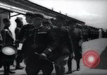 Standbild Gendarmerie Inspektion Tanger Marokko, 1938, aus Sekunde 37 historischem Filmmaterial Videoclip 65675031072