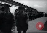 Standbild Gendarmerie Inspektion Tanger Marokko, 1938, aus Sekunde 39 historischem Filmmaterial Videoclip 65675031072