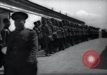 Standbild Gendarmerie Inspektion Tanger Marokko, 1938, aus Sekunde 40 historischem Filmmaterial Videoclip 65675031072