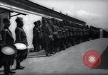 Standbild Gendarmerie Inspektion Tanger Marokko, 1938, aus Sekunde 41 historischem Filmmaterial Videoclip 65675031072