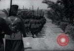 Standbild Gendarmerie Inspektion Tanger Marokko, 1938, aus Sekunde 42 historischem Filmmaterial Videoclip 65675031072