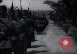Standbild Gendarmerie Inspektion Tanger Marokko, 1938, aus Sekunde 45 historischem Filmmaterial Videoclip 65675031072