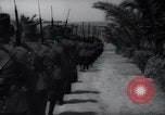Standbild Gendarmerie Inspektion Tanger Marokko, 1938, aus Sekunde 46 historischem Filmmaterial Videoclip 65675031072