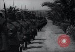 Standbild Gendarmerie Inspektion Tanger Marokko, 1938, aus Sekunde 47 historischem Filmmaterial Videoclip 65675031072