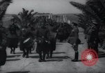 Standbild Gendarmerie Inspektion Tanger Marokko, 1938, aus Sekunde 57 historischem Filmmaterial Videoclip 65675031072