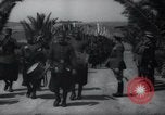 Standbild Gendarmerie Inspektion Tanger Marokko, 1938, aus Sekunde 58 historischem Filmmaterial Videoclip 65675031072