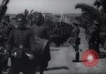 Standbild Gendarmerie Inspektion Tanger Marokko, 1938, aus Sekunde 60 historischem Filmmaterial Videoclip 65675031072