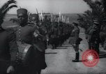 Standbild Gendarmerie Inspektion Tanger Marokko, 1938, aus Sekunde 61 historischem Filmmaterial Videoclip 65675031072