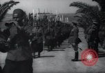Standbild Gendarmerie Inspektion Tanger Marokko, 1938, aus Sekunde 62 historischem Filmmaterial Videoclip 65675031072