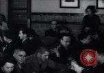 Standbild Juden Notunterkünfte London England, 1938, aus Sekunde 39 historischem Filmmaterial Videoclip 65675031073