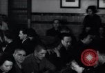 Standbild Juden Notunterkünfte London England, 1938, aus Sekunde 40 historischem Filmmaterial Videoclip 65675031073