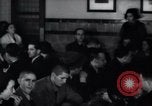 Standbild Juden Notunterkünfte London England, 1938, aus Sekunde 41 historischem Filmmaterial Videoclip 65675031073