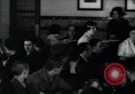 Standbild Juden Notunterkünfte London England, 1938, aus Sekunde 46 historischem Filmmaterial Videoclip 65675031073