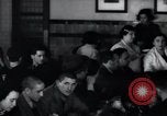Standbild Juden Notunterkünfte London England, 1938, aus Sekunde 48 historischem Filmmaterial Videoclip 65675031073